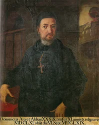de 39e abt, Dominikus Arzt (Arzet)